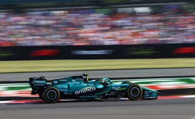 Honda says strained Aston relationship ’better and better’