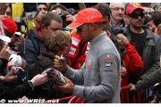 Hamilton n'a pas besoin de manager