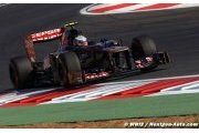 Vergne : Ma meilleure prestation en F1 à ce jour