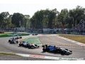 Monza sprint race 'like a carnival parade'