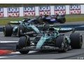 Aston Martin F1 ne doit pas se mettre en 'mode destruction totale'