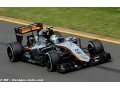 Pérez : La McLaren a du potentiel