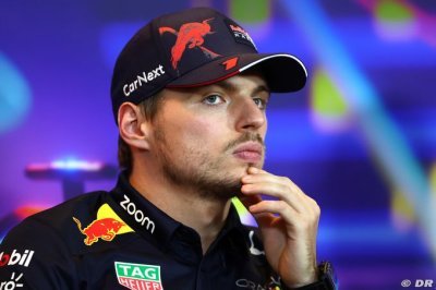 Verstappen est ’incompris’ en F1 en raison de sa communication très directe