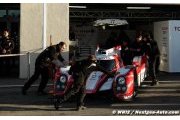 TOYOTA Racing finalises 2012 driver line-up