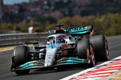 Hamilton et Russell s’attendent à un week-end difficile après les Libres