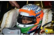 Karthikeyan ne veut pas de politique en F1
