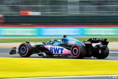 Alpine F1&nbsp;: Szafnauer admet que le redressement de McLaren est ’étonnant’