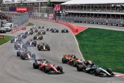 Domenicali backs V8 return ’1000pc’ as F1 civil war deepens