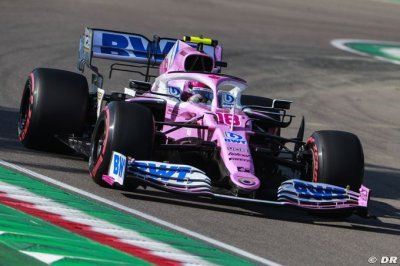 Szafnauer rassure sur la forme de Stroll&nbsp;: ‘C’est sa meilleure saison en F1’ 