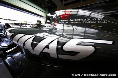 Gene Haas explique sa stratégie marketing en F1