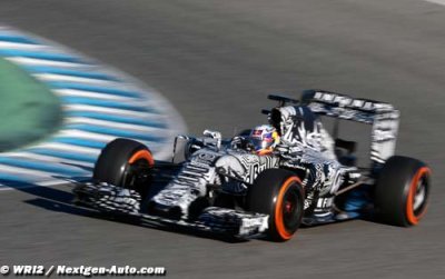 Australia 2015 - GP Preview - Red Bull Renault