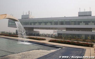 Court rules India GP can go ahead