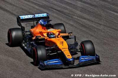 Ricciardo ne sait pas encore pourquoi il a été éliminé en Q1