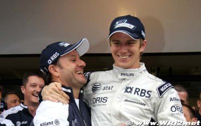 Hulkenberg ne sait pas si ça suffira...