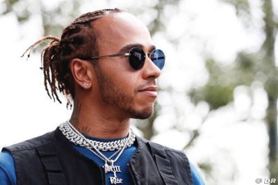 Hamilton veut être un exemple pour favoriser la diversité en F1
