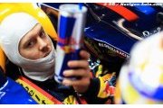 Red Bull ne s'inquiète pas du départ de Vettel