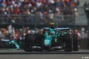 Aston Martin F1 toujours dans le flou, Honda incapable de fixer un calendrier