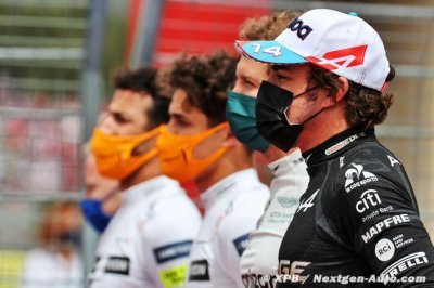 Forbes dévoile son estimation des salaires des pilotes de F1