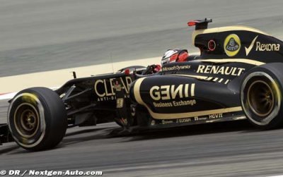 Räikkönen: I want more!