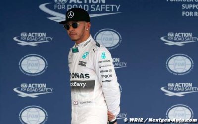 Hamilton se paye Vettel, Webber et Raikkonen en une seule déclaration