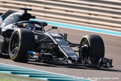 Alonso confie qu’il a été ‘déçu’ par les premières réactions sur son retour en F1