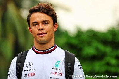 Marko espère régler l’accord Pierre Gasly - Nyck de Vries d’ici Suzuka