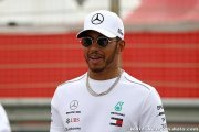 Comme Vettel, Hamilton n'arrive pas en confiance en Chine