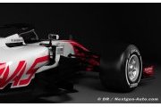 Haas F1 dévoilera d'abord sa livrée le 7 février