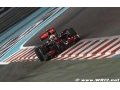 Abu Dhabi stewards keep Hamilton's title hopes alive