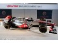 Vodafone réfléchit à son avenir avec McLaren