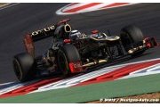 L'échappement Coanda de Lotus fonctionne bien