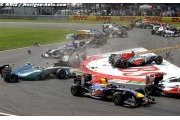 Formula 1 Gran Premio Santander d'Italia 2012 preview