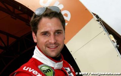 Kolles bringing Albers as new Caterham boss