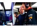 Newey's 'step back' not too big - Ricciardo