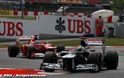 Prendre Raikkonen était un risque pour Williams