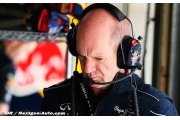 Newey : La RB10 de 2014 aura toujours l'ADN de Red Bull