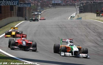 Force India confident it can finish sixth