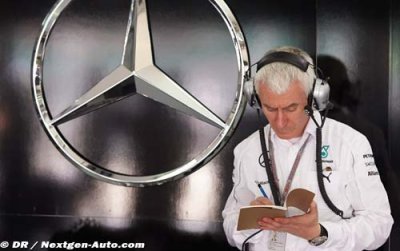 Mercedes s’amuse des restructurations chez la concurrence
