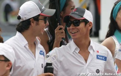 Q&A with Kobayashi and Perez