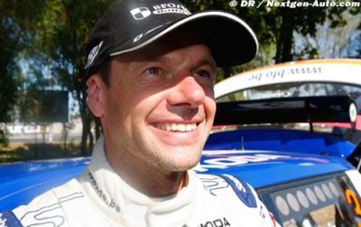Freddy Loix se confie avant de rouler chez lui
