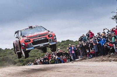 Interview - Ogier&nbsp;: Le Portugal, un rallye qui lui réussit