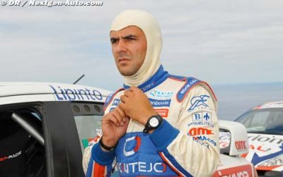 Praise for Pascoal from co-driver Ramalho