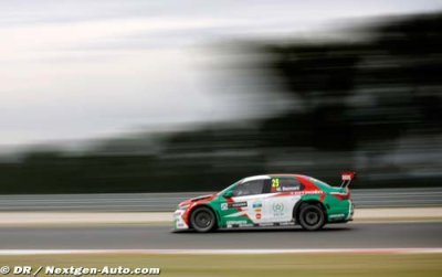 Double podium thaïlandais pour Mehdi Bennani