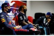 Le meilleur pilote de F1 actuel ? Verstappen et Hamilton à égalité selon Marko