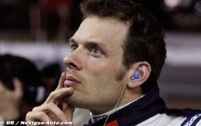Qualifying ’only half the battle’ now - Wurz