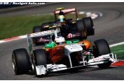 Di Resta est content des points marqués à Monza