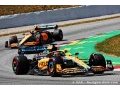 McLaren F1 : 'Une course vraiment triste' pour Ricciardo en Espagne