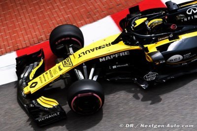 Interview - Hulkenberg&nbsp;: Faire mieux encore à Montréal