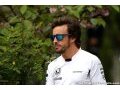 No motivation charge 'absurd' - Alonso