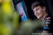 Russell compare la F1 et le jeu F1 2019 au football et à FIFA